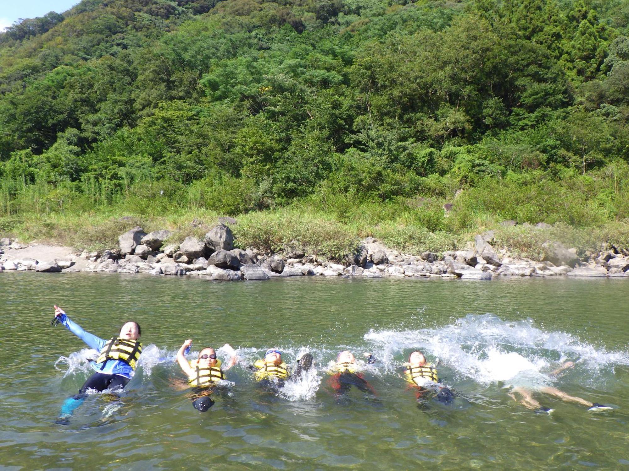 Guesthouse En Ochi Bagian luar foto