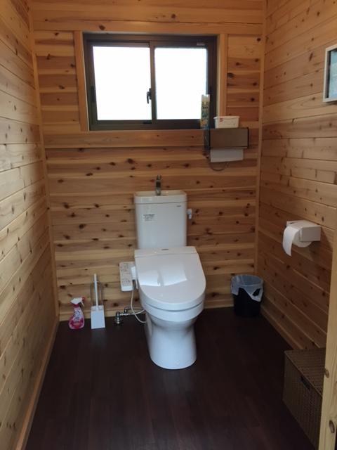 Guesthouse En Ochi Bagian luar foto