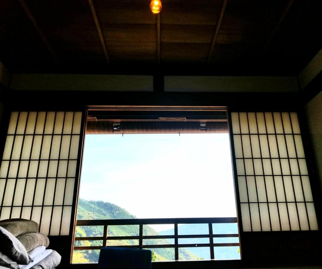 Guesthouse En Ochi Bagian luar foto