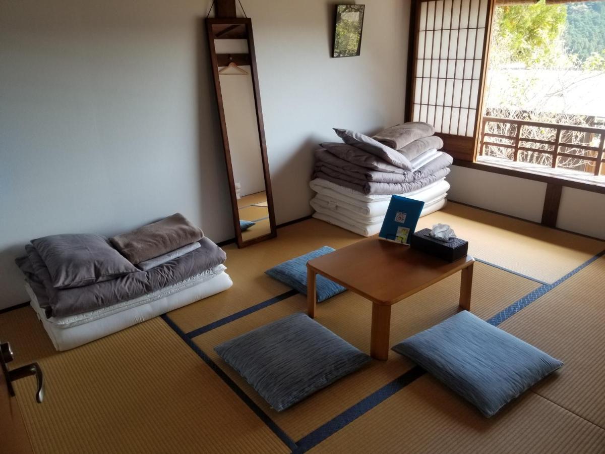 Guesthouse En Ochi Bagian luar foto