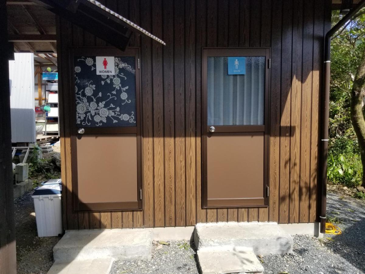 Guesthouse En Ochi Bagian luar foto