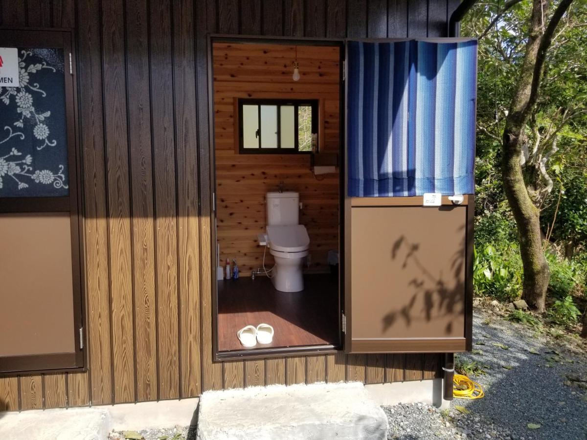 Guesthouse En Ochi Bagian luar foto
