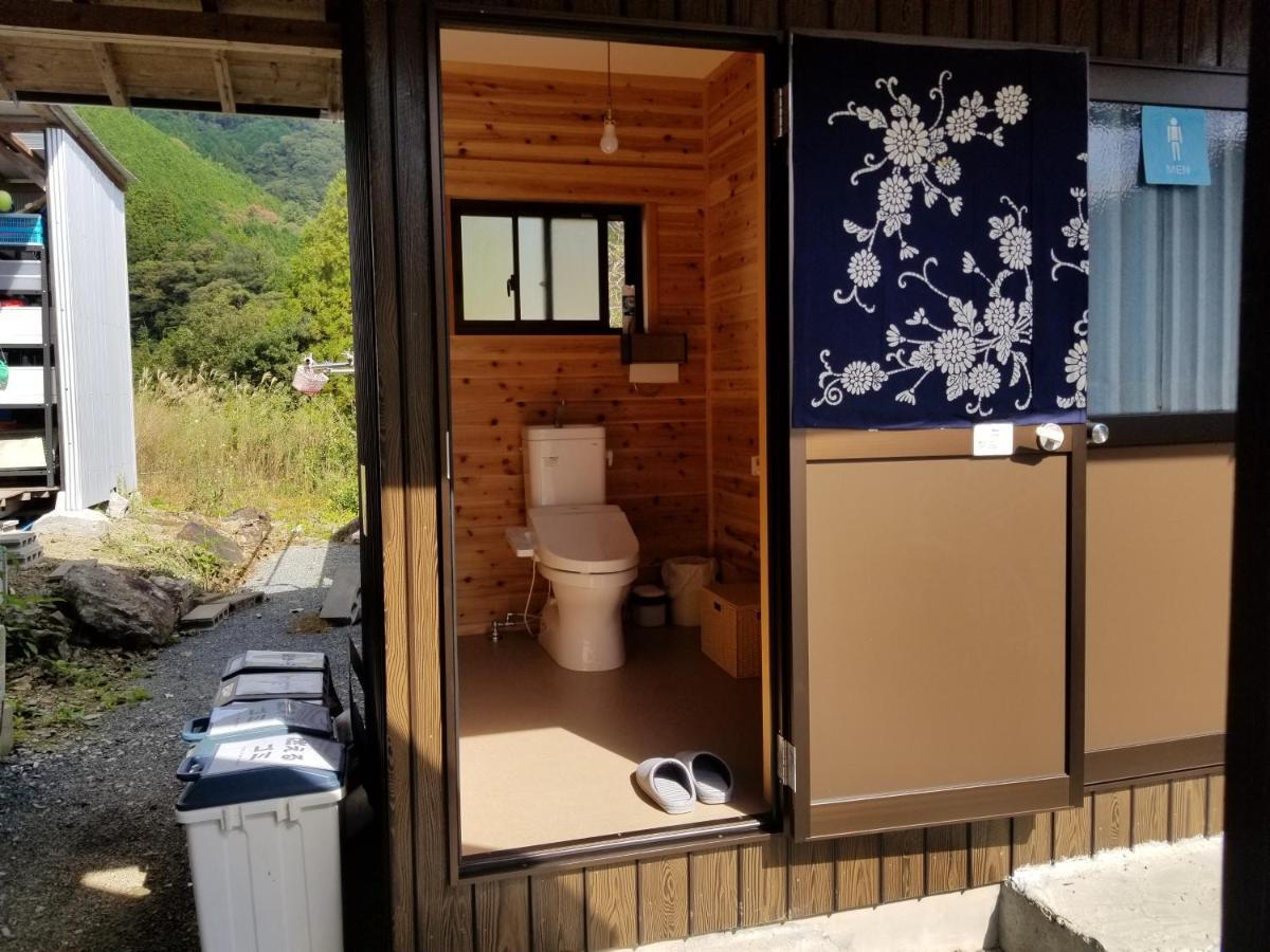 Guesthouse En Ochi Bagian luar foto