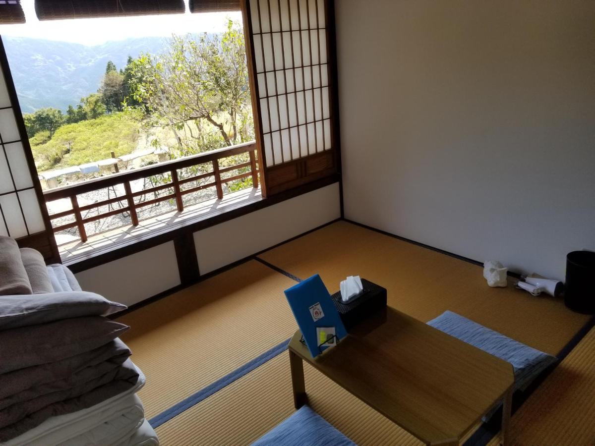 Guesthouse En Ochi Bagian luar foto