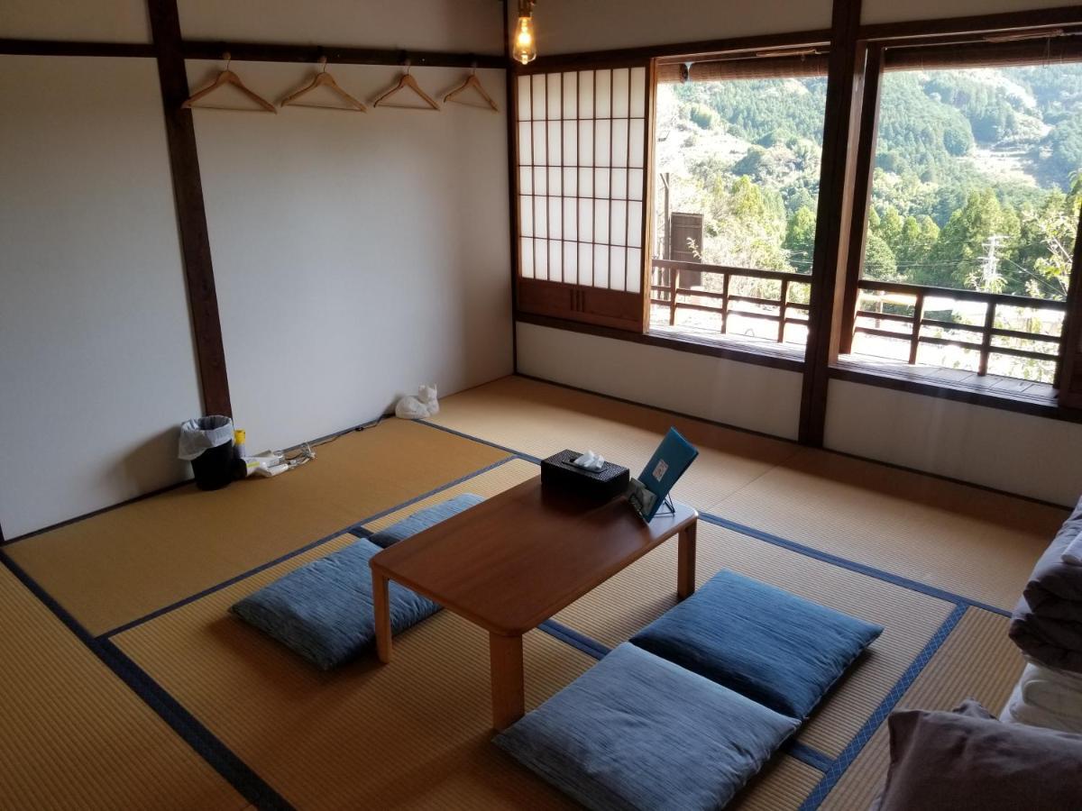Guesthouse En Ochi Bagian luar foto